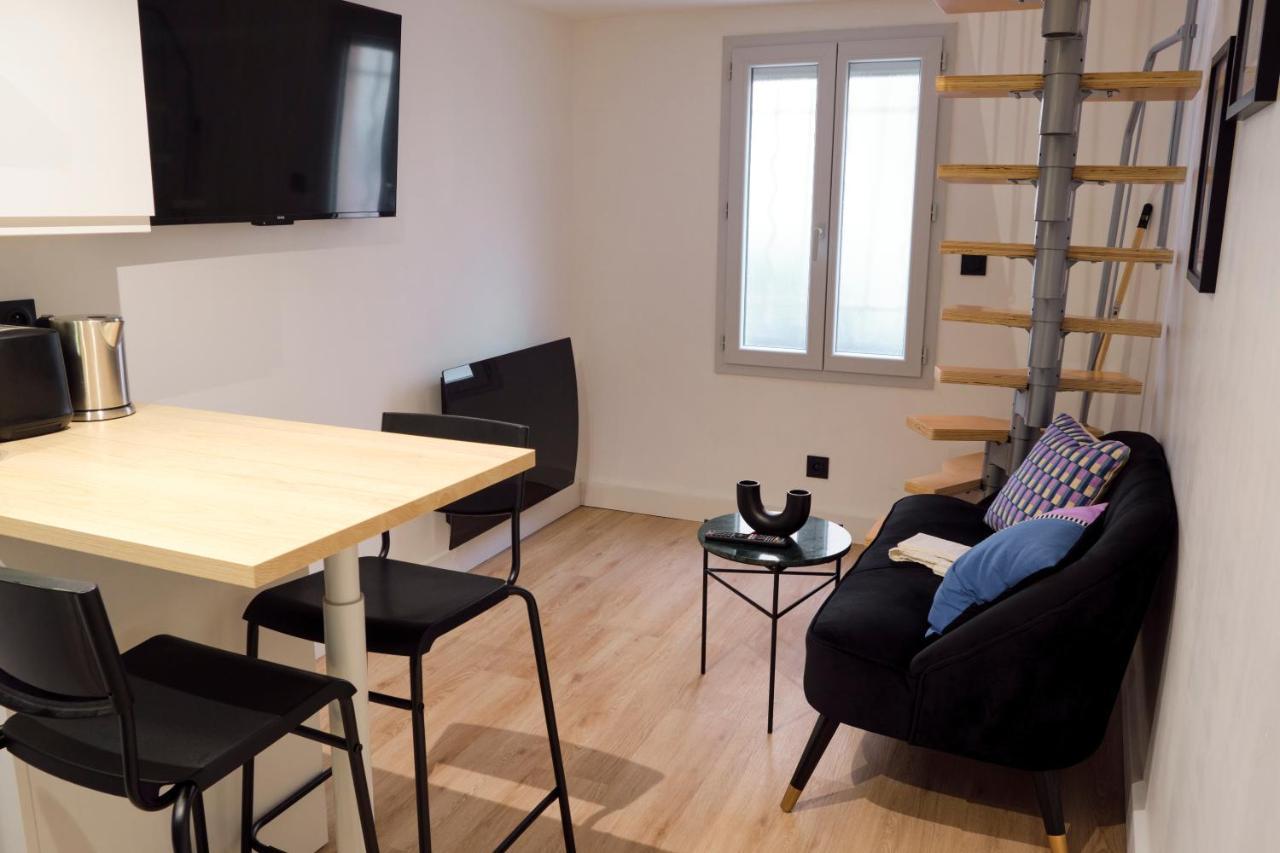 Suite Adamas Lyon Dış mekan fotoğraf